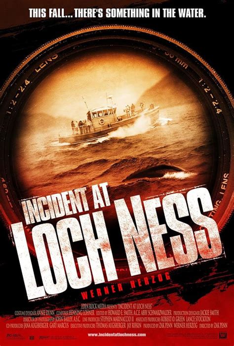 loch ness imdb|Incident at Loch Ness .